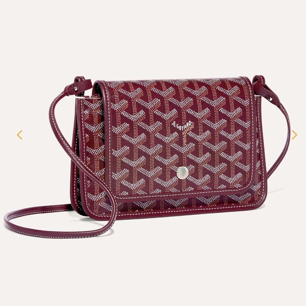 Goyard Plumet Pouch-Wallet